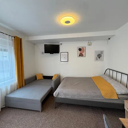 Apartamencik Przy Trasie Nr 2 アパート *