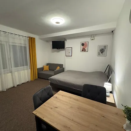 Apartmán Apartamencik Przy Trasie Nr 2 Bílsko-Bělá