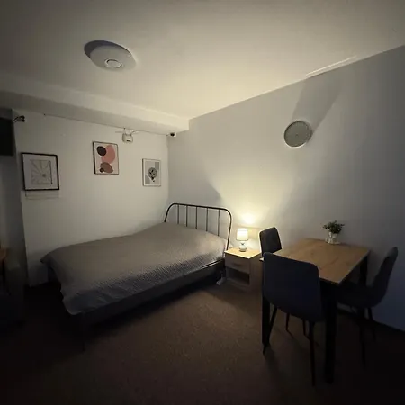 アパート Apartamencik Przy Trasie Nr 2
