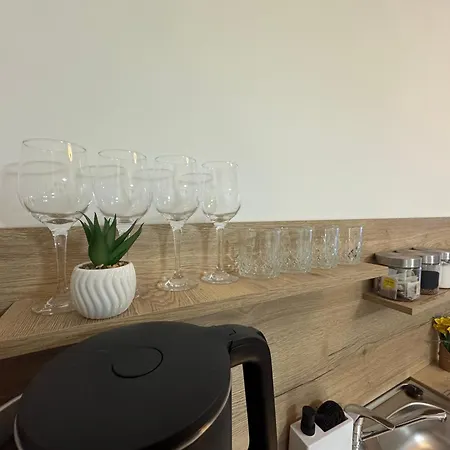 アパート Apartamencik Przy Trasie Nr 2 *