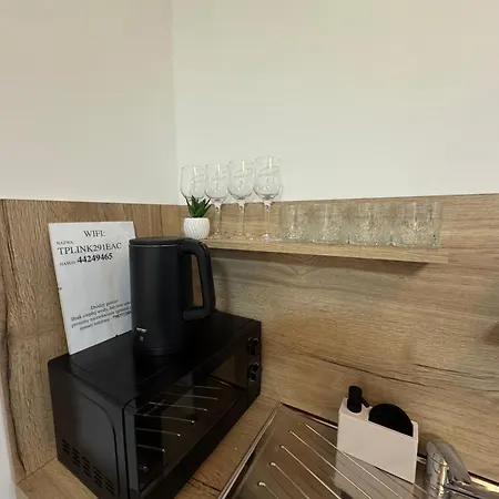 Apartamencik Przy Trasie Nr 2