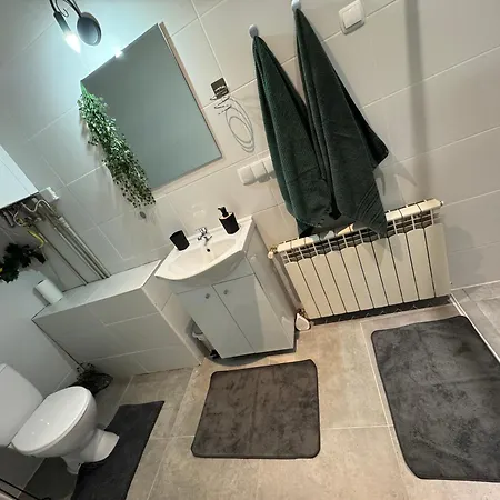 Apartamencik Przy Trasie Nr 2 * Bílsko-Bělá