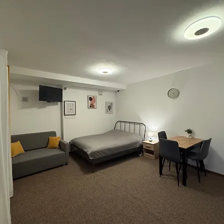 Apartman Apartamencik Przy Trasie Nr 2 Bielsko-Biała