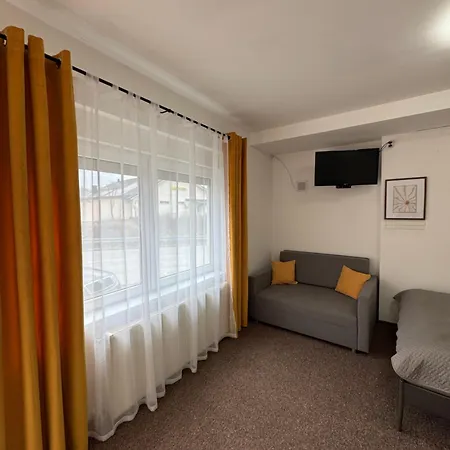 Apartmán Apartamencik Przy Trasie Nr 2