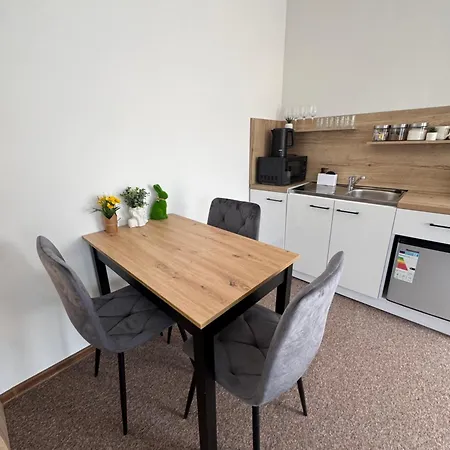 Apartamencik Przy Trasie Nr 2 公寓 别尔斯克-比亚拉