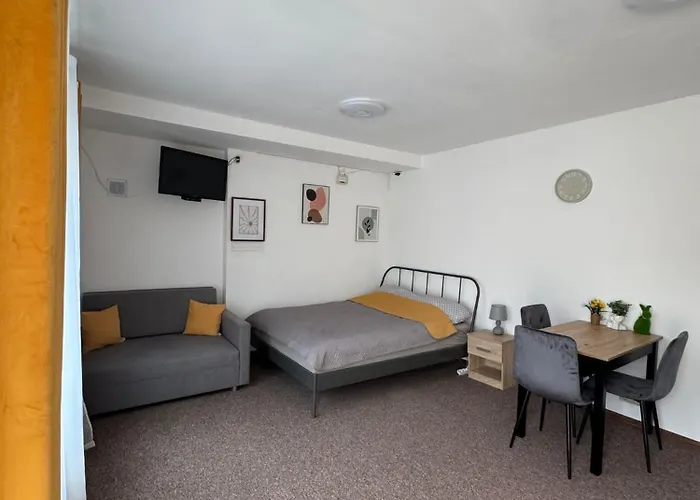 アパート Apartamencik Przy Trasie Nr 2 *