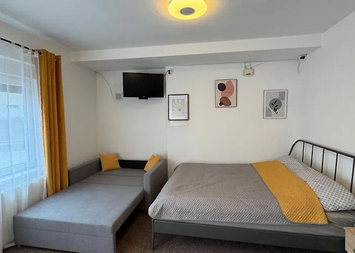 Apartamencik Przy Trasie Nr 2 Daire *