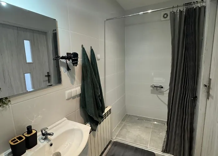 Apartamencik Przy Trasie Nr 2 ビエルスコ・ビアバ