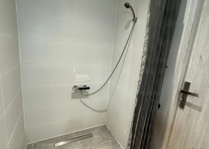 Apartamencik Przy Trasie Nr 2 דירה *