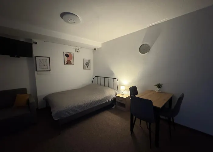 アパート Apartamencik Przy Trasie Nr 2