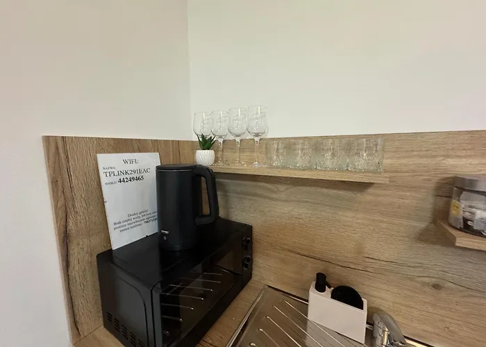 Apartamencik Przy Trasie Nr 2