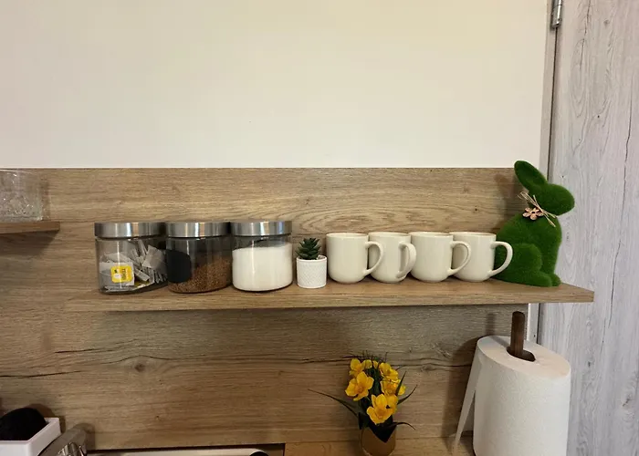 Apartamencik Przy Trasie Nr 2 *