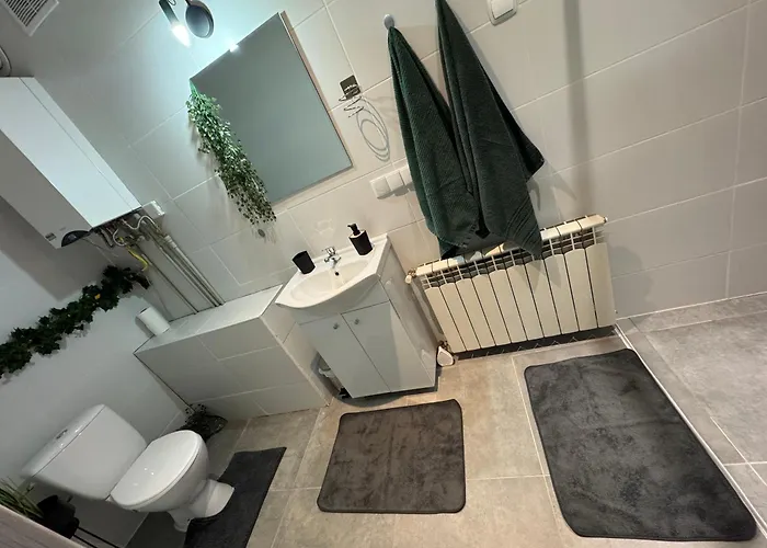 Apartamencik Przy Trasie Nr 2 * ביילסקו-ביאלה