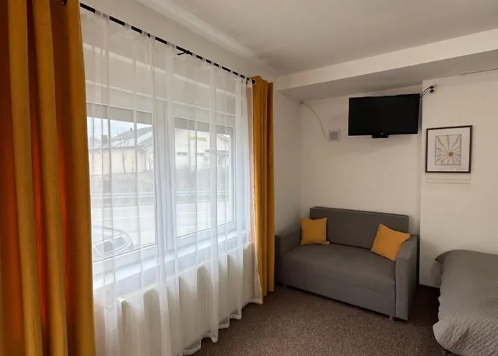 דירה Apartamencik Przy Trasie Nr 2