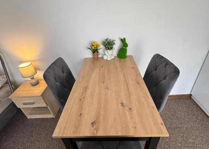 Apartamencik Przy Trasie Nr 2 * ビエルスコ・ビアバ